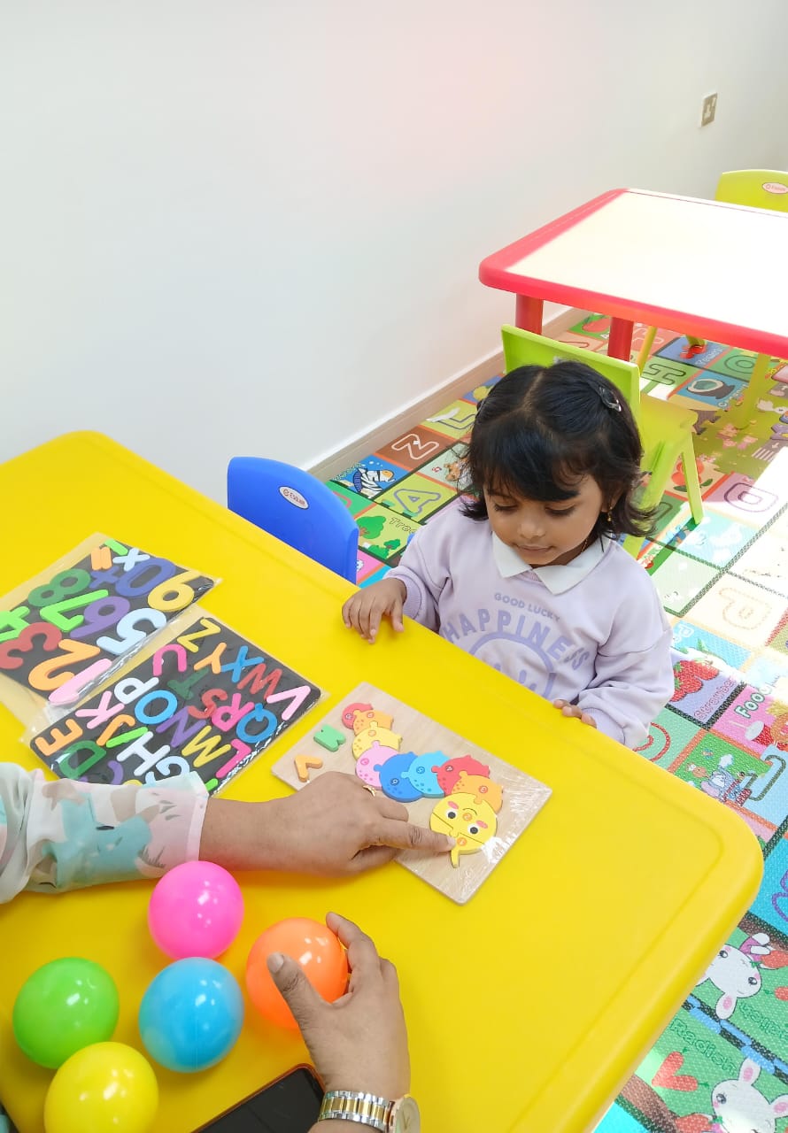 Best  Day Care And Preschool Abu Dhabi