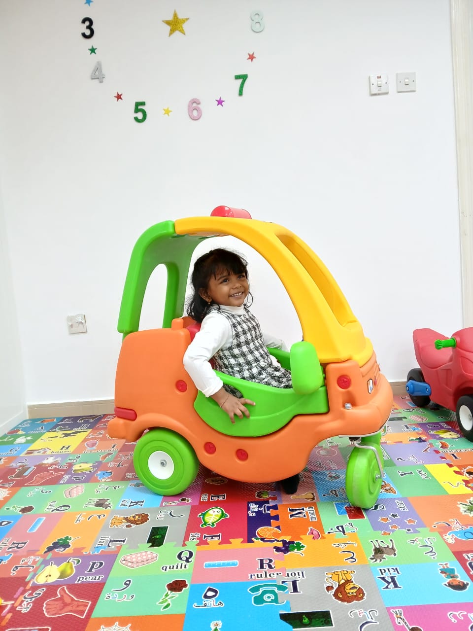 Best  Day Care And Preschool Abu Dhabi